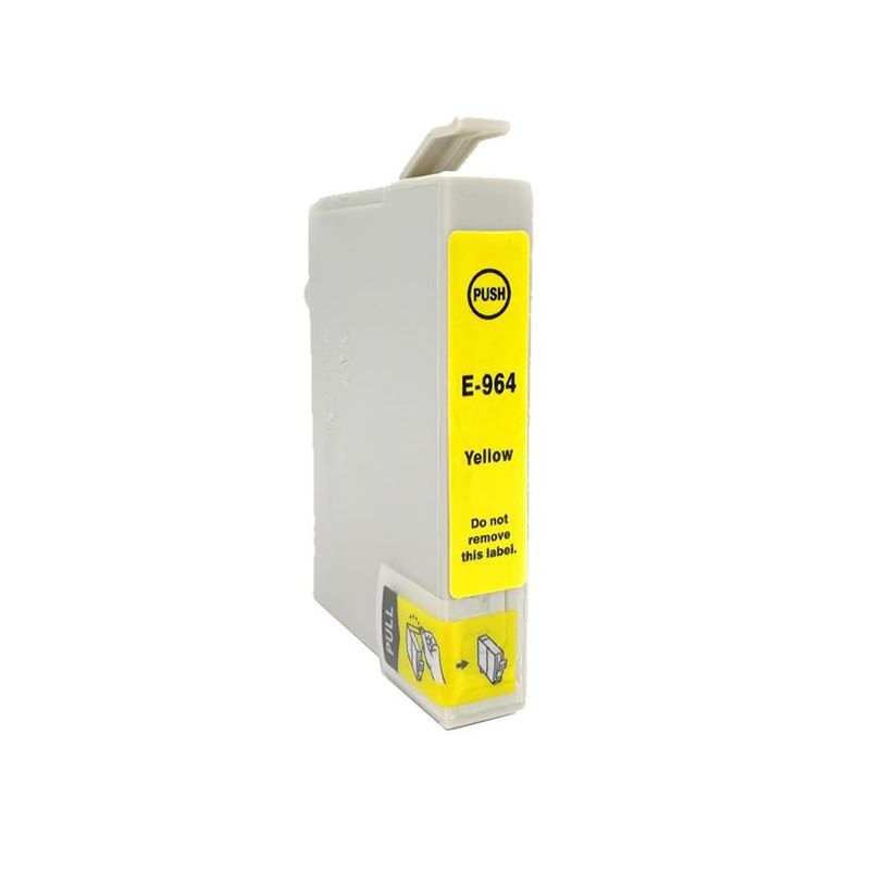 Epson T0964 Cartouche Jaune Compatible