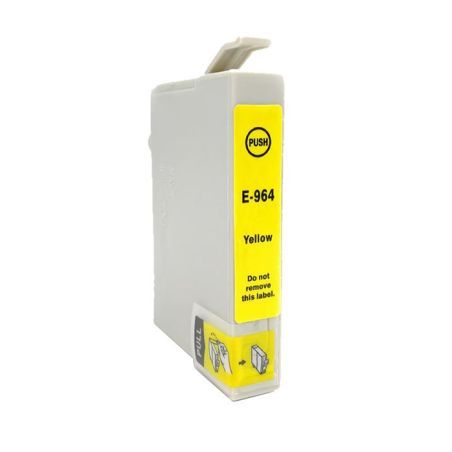 Epson T0964 Cartouche Jaune Compatible