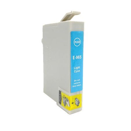 Epson T0965 Cartouche Cyan clair Compatible