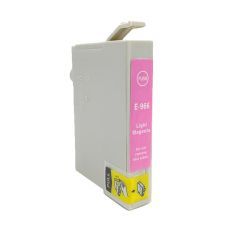 Epson T0966 Cartouche Magenta clair Compatible