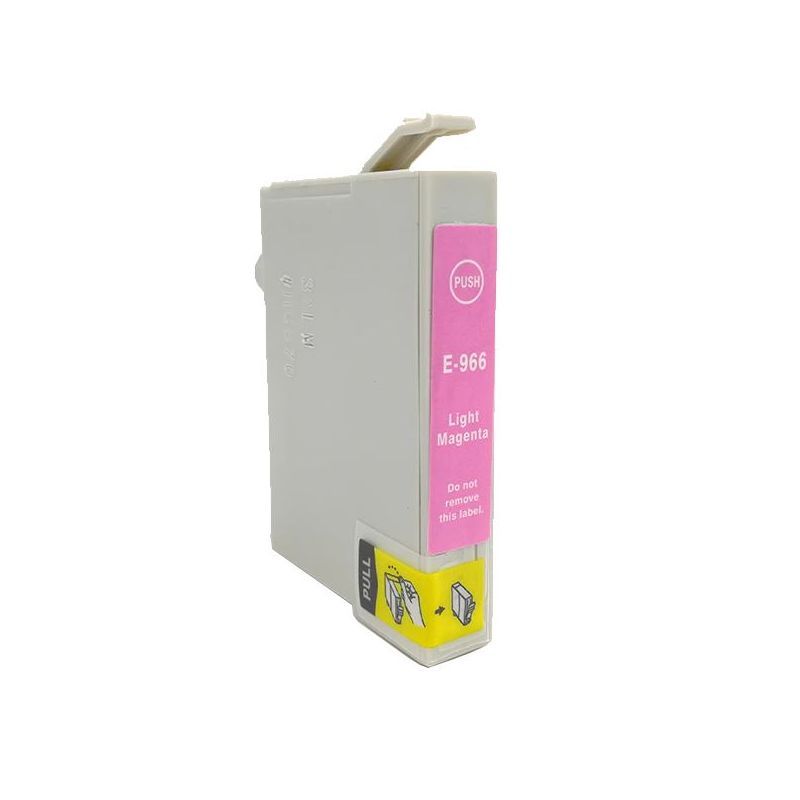 Epson T0966 Cartouche Magenta clair Compatible