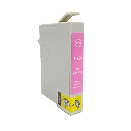 Epson T0966 Cartouche Magenta clair Compatible