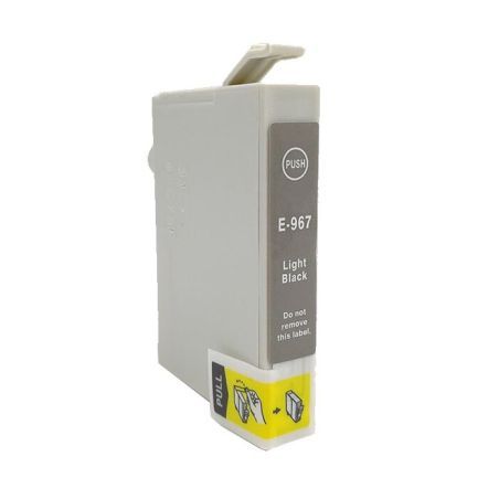 Epson T0967 Cartouche Gris Compatible