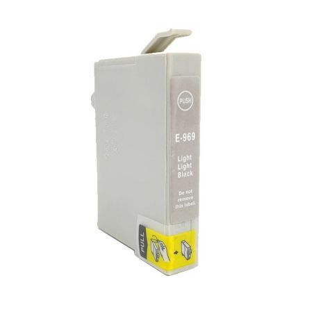 Epson T0969 Cartouche Gris clair Compatible