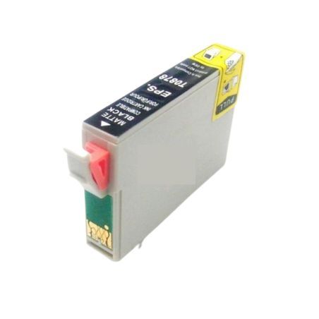 Epson T0878 Cartouche Noir Compatible