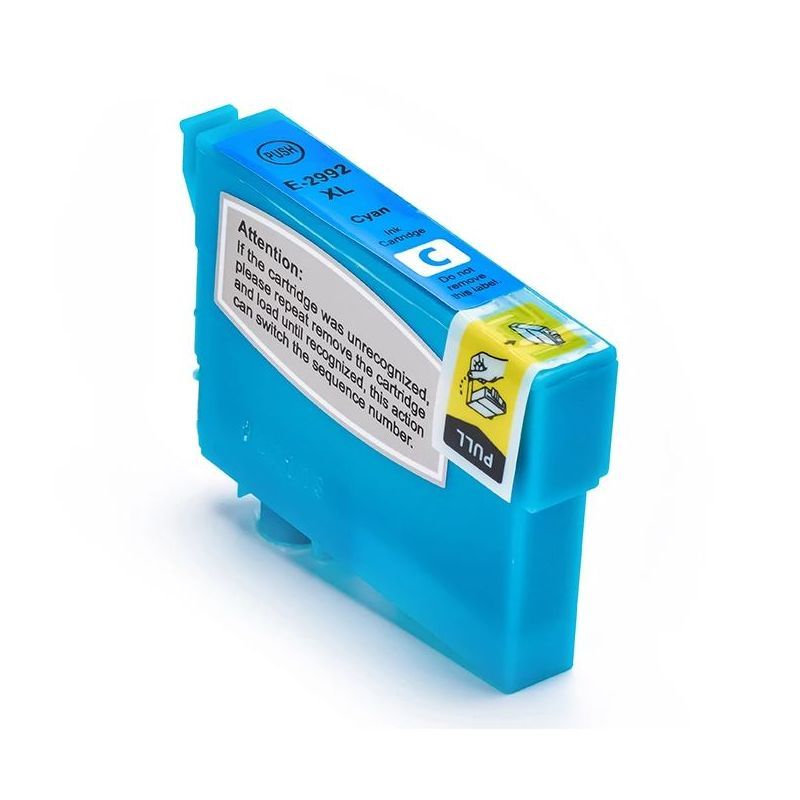 Epson 29XL Cartouche Cyan Compatible