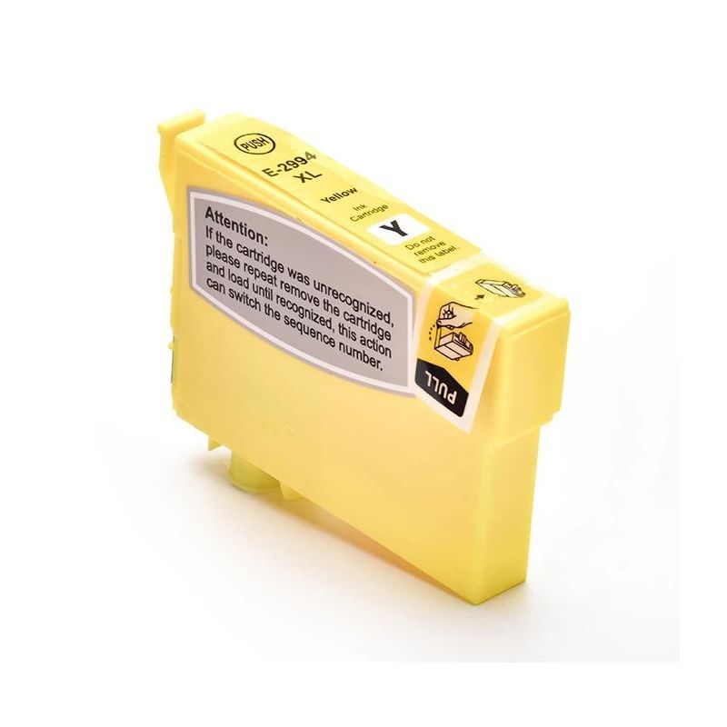 Epson 29XL Cartouche Jaune Compatible