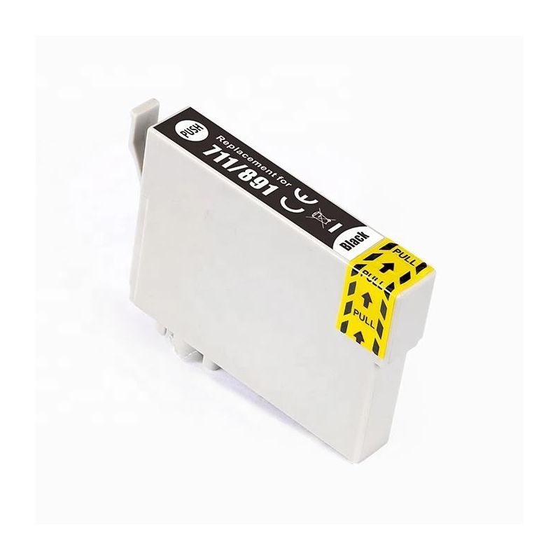 Epson T0711 Cartouche Noir Compatible