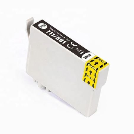 Epson T0711 Cartouche Noir Compatible
