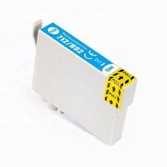 Epson T0712 Cartouche Cyan Compatible