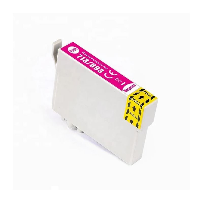 Epson T0713 Cartouche Magenta Compatible