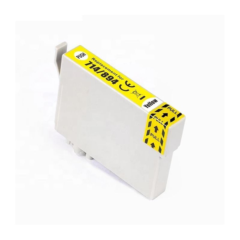 Epson T0714 Cartouche Jaune Compatible