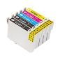 Epson T0715 Multipack 5 cartouches Compatible