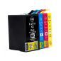 Epson 27XL Multipack 4 Cartouches Compatibles