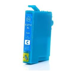 Epson 27XL Cartouche Cyan Compatible