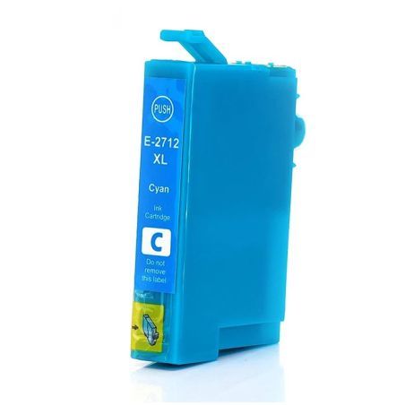 Epson 27XL Cartouche Cyan Compatible