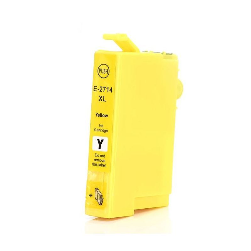 Epson 27XL Cartouche Jaune Compatible