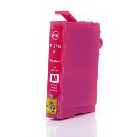 Epson 27XL Cartouche Magenta Compatible