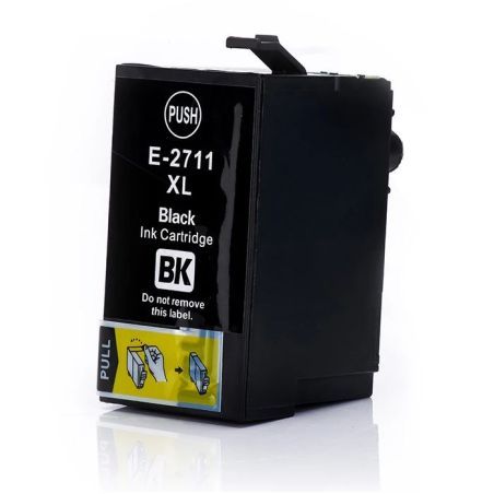 Epson 27XL Cartouche Noir Compatible