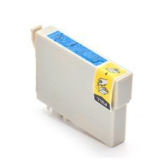 Epson T0802 Cartouche Cyan Compatible