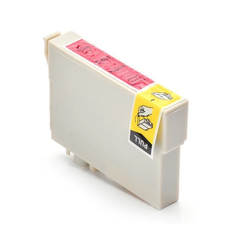 Epson T0803 Cartouche Magenta Compatible