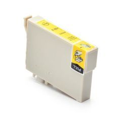 Epson T0804 Cartouche Jaune Compatible