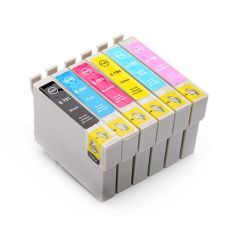 Epson T079 Multipack 6 Couleurs Compatible