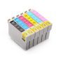 Epson T079 Multipack 6 Couleurs Compatible