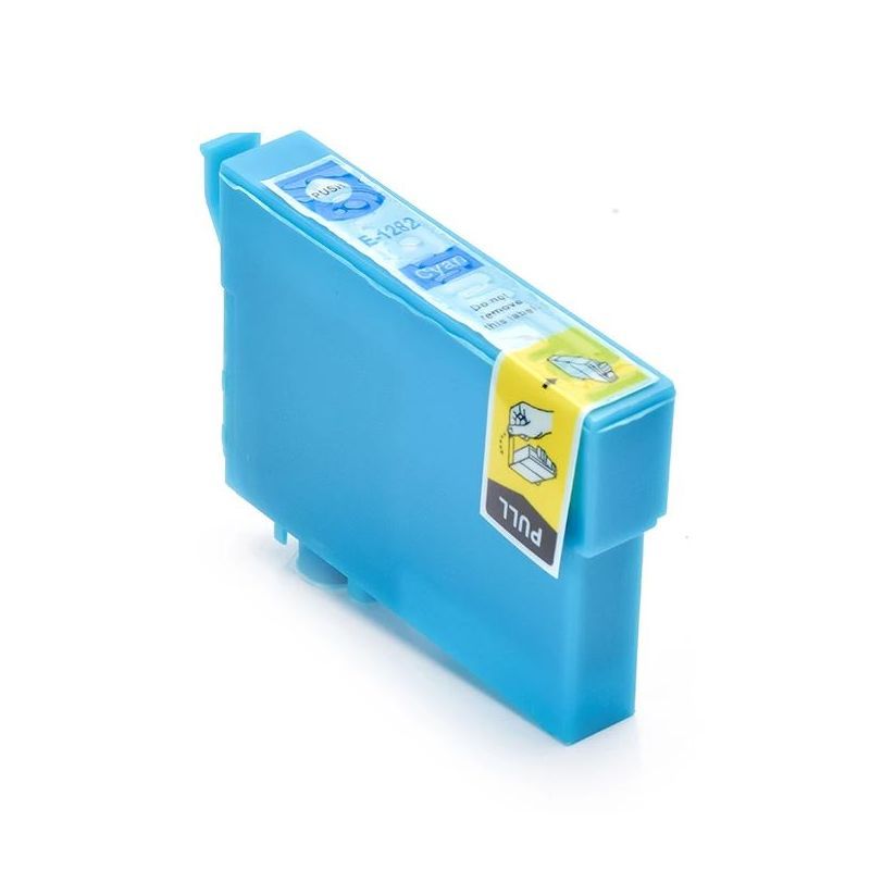 Epson T1282 Cartouche Cyan Compatible