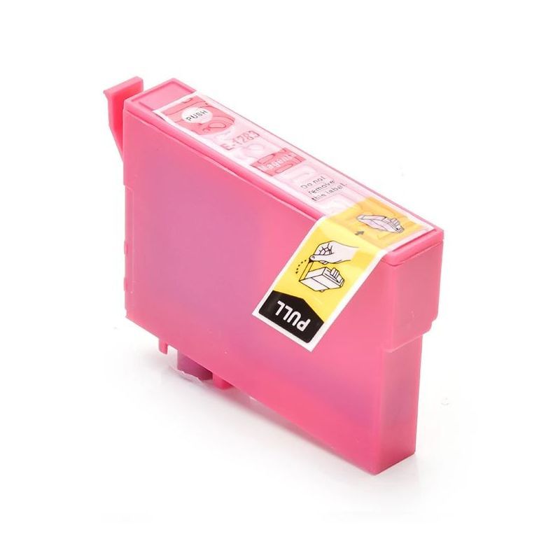 Epson T1283 Cartouche Magenta Compatible