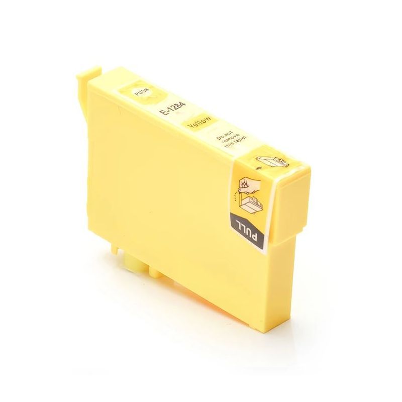 Epson T1284 Cartouche Jaune Compatible