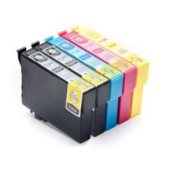 Epson T1285 Multipack 5 cartouches Compatible
