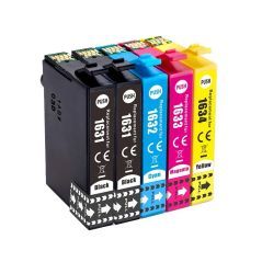 Epson 16XL Multipack 5 cartouches Compatible