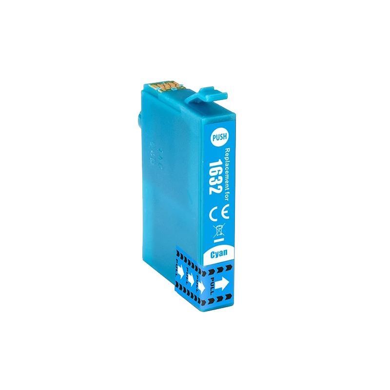 Epson 16XL Cartouche Cyan Compatible