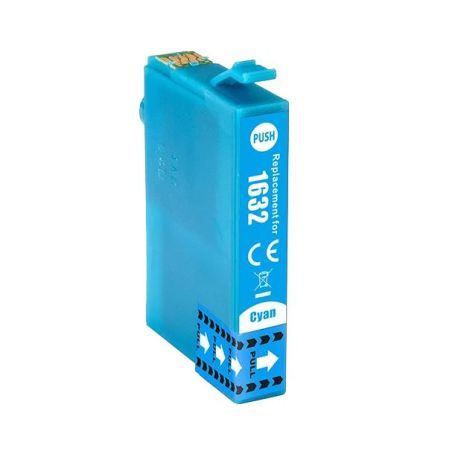 Epson 16XL Cartouche Cyan Compatible
