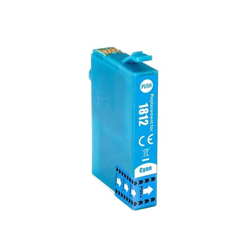 Epson 18XL Cartouche Cyan Compatible