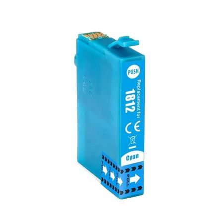 Epson 18XL Cartouche Cyan Compatible