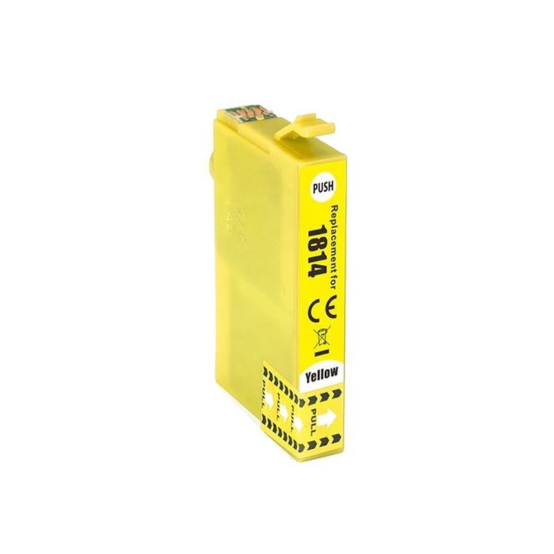 Epson 18XL Cartouche Jaune Compatible
