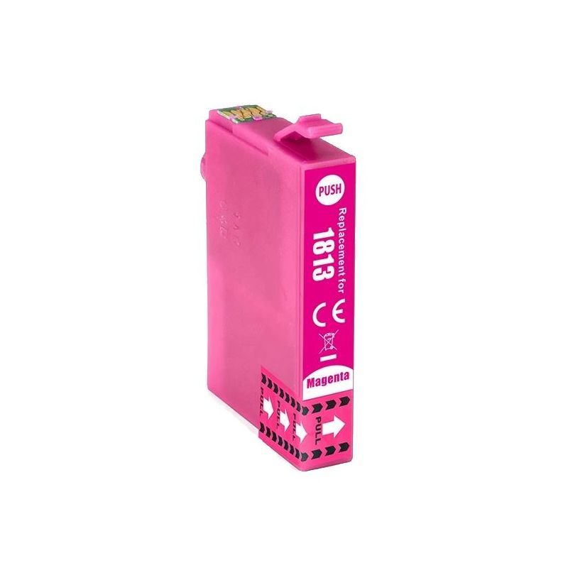 Epson 18XL Cartouche Magenta Compatible