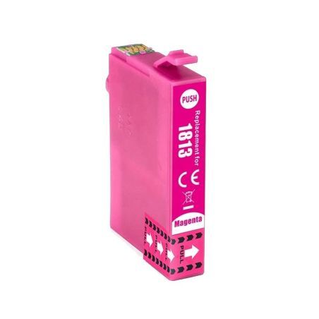 Epson 18XL Cartouche Magenta Compatible