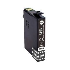 Epson 18XL Cartouche Noir Compatible