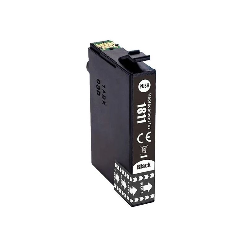Epson 18XL Cartouche Noir Compatible