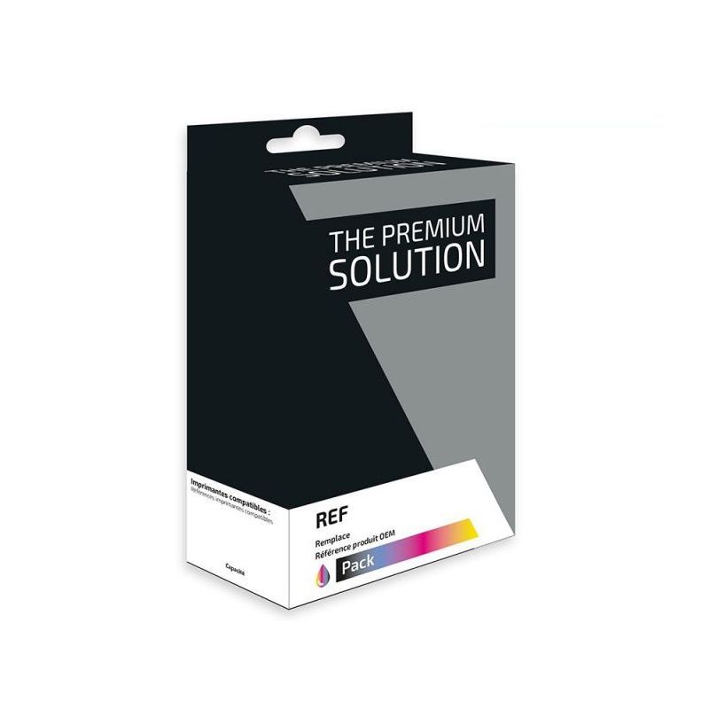 Epson T1295 Multipack 5 cartouches Compatible Premium
