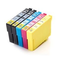 Epson T1295 Multipack 5 cartouches Compatible