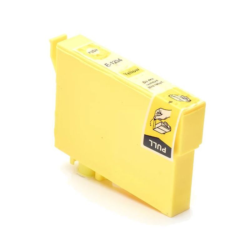 Epson T1294 Cartouche Jaune Compatible