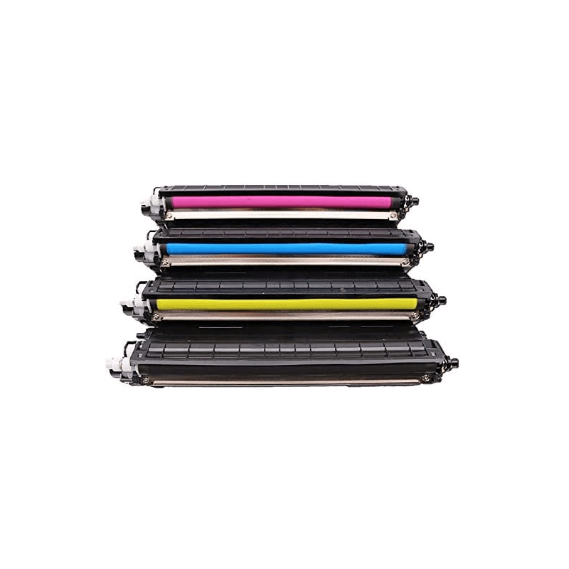 Brother TN-329 Pack 4 toners Compatible