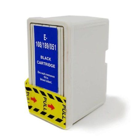 Epson T0511 Cartouche Noir Compatible 