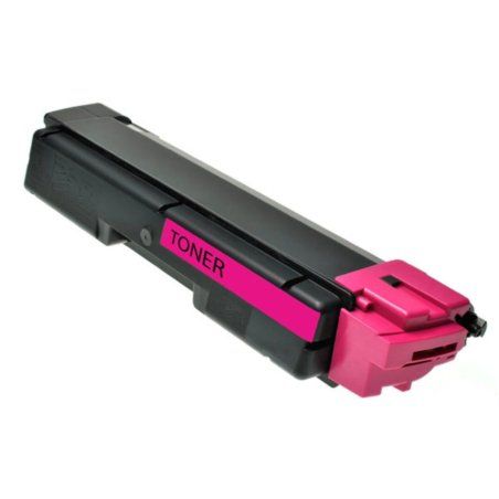 Kyocera TK-580M Toner Magenta Compatible 