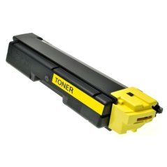 Kyocera TK-580Y Toner Jaune Compatible 