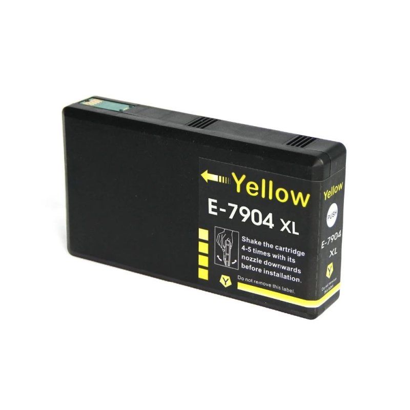 Epson 79XL Cartouche Jaune Compatible